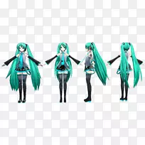 Hatsune Miku：项目推广MikuMikudan歌唱家海东-Hatsune Miku