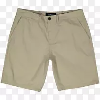 百慕达短裤长裤，长袍纺织品-夏季新