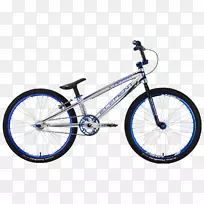 BMX赛车自行车