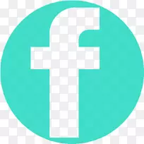 facebook信使电脑图标社交媒体博客-facebook