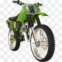 摩托车附件轮胎摩托车交叉轮-摩托车