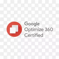 徽标google网站优化器google Analytics 360套件商标转换优化