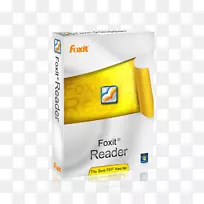 Foxit阅读器Foxit软件计算机软件pdf-管理管