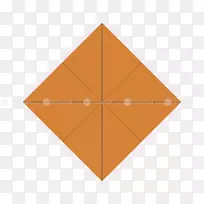 三角形对称图案-三角形