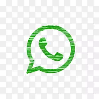 WhatsApp电脑图标手机互联网-WhatsApp
