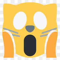 猫猫科表情符号