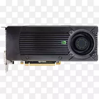 GeForce GTX 660 ti显卡和视频适配器GeForce GTX 670 GeForce GTX 680-NVIDIA