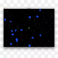 星空天文桌面壁纸显示装置电脑星