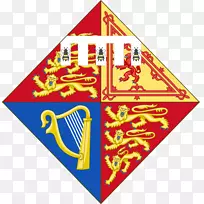 英国王室皇家军徽-英国