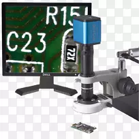 数字显微镜管道视频检测HDMI-显微镜