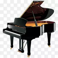 雅马哈大钢琴公司只是一架钢琴