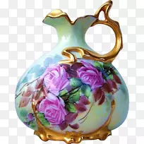 花瓶罐陶瓷瓶