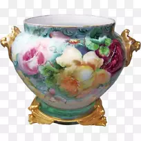 花瓶瓷缸餐具.花瓶