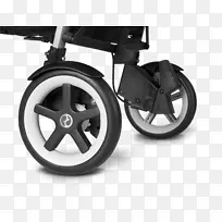 轮胎婴儿运输沙丘小车轮辐价格-大轮