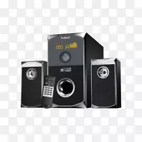 电脑扬声器低音多媒体扬声器