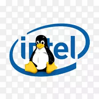 Intel HD、uhd和iris图形linux计算机服务器xeon-intel