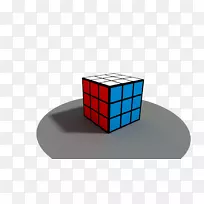 Rubik立方体问题求解-设计