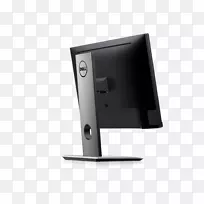 dell电脑显示器电子视觉显示1080 p显示装置-dell膝上型电脑