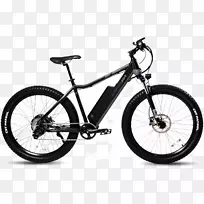 山地车电动自行车巨型自行车夏洛特自行车-自行车