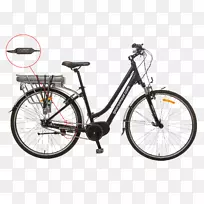 电动自行车混合自行车制动器-自行车