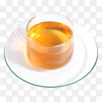 大麦茶伴青茶hōJicha da Hong Pao-茶玫瑰
