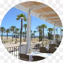 Alboraya Patacona Valencia Horta Nord餐厅-Playa Bonita墨西哥餐厅