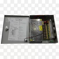 电力转换器电子微控制器电路原型计算机硬件计算机