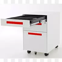 抽屉文件柜书桌办公用品.设计