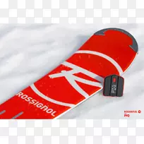 滑雪雪橇罗斯西诺尔运动滑雪雪板头盔感应器-滑雪