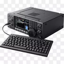 ICOM公司整合了yzeu收发信机d星数字移动无线电