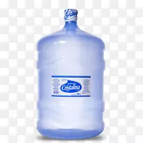 矿泉水瓶碳酸水瓜拉尼含水层.水