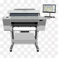 激光打印图像扫描器宽格式打印机彩色打印机
