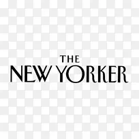 纽约客徽标新闻杂志-文字空间