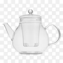 水壶玻璃茶壶杯