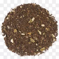 绿茶Nilgiri茶hōJicha有机食品-茶