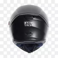摩托车头盔曲棍球头盔自行车头盔AGV-摩托车头盔