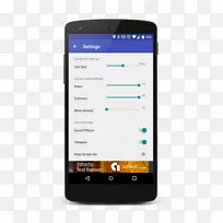 智能手机功能电话glfr Android-智能手机