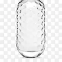 蒸馏饮料玻璃瓶高球玻璃
