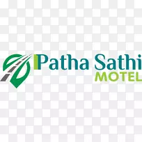 LOGO Patha sathi品牌字体-减肥剂