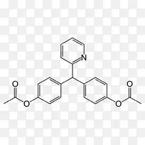双考地尔分子化学片泻药片