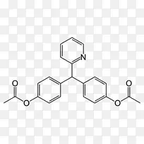 双考地尔分子片原子泻药片