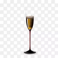 葡萄酒鸡尾酒，酒杯，香槟，白葡萄酒-香槟