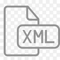 计算机图标xml文档文件格式