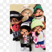 毛绒玩具和可爱玩具幼儿纺织品娃娃-洋娃娃