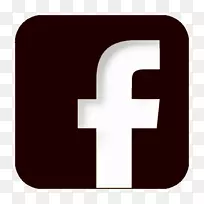 社交媒体facebook社交网络广告联系人页面-社交媒体