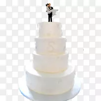 婚礼蛋糕奶油蛋糕装饰婚礼303-婚礼蛋糕