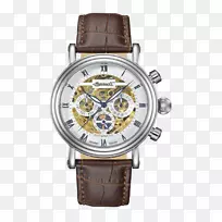 手表卡西欧f-91w运动皮革防水标志-手表
