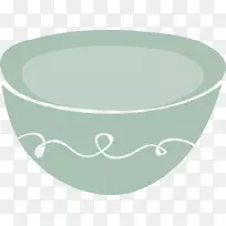 绿碗杯设计