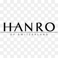 商标汉罗美国公司品牌字体标志鞋