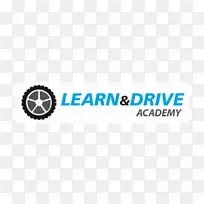 学习与驾驶学院有限公司标志品牌驾驶